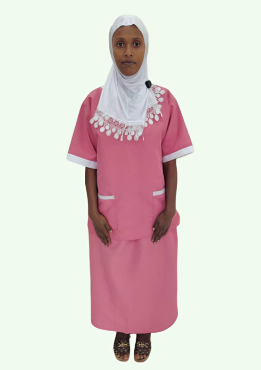 ALIDADA EMINET MULAWU