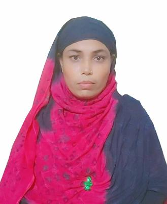 BEGUM MST SHAHANAJ