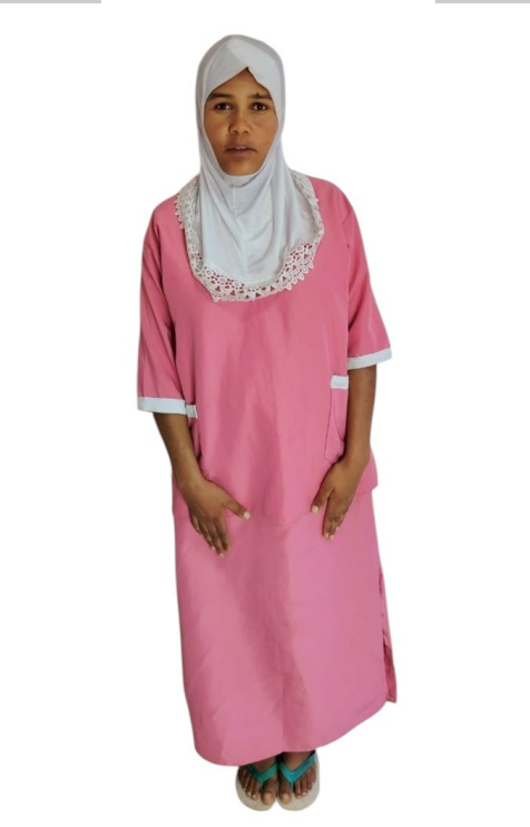 SHEGENA TSIGEREDA KASSAYE