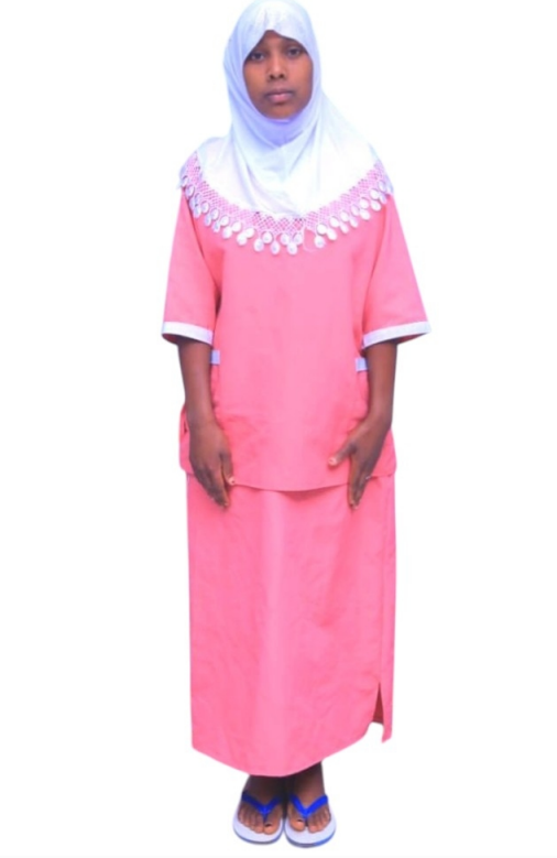 MUHAMMED ZEYNEBA JIBRIL