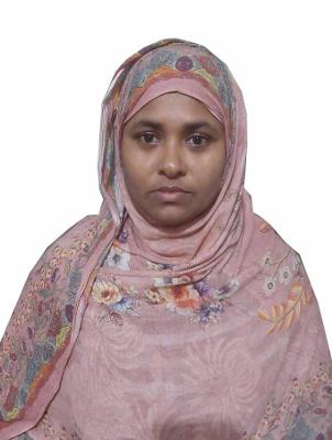 BEGUM MAJEDA